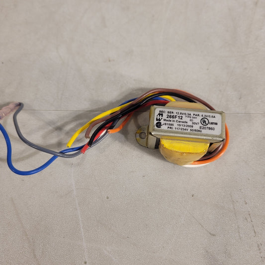 Hammond 266F12 Power Transformer, 12.6V/0.3ASeries, 6.3V/0.6A Parallel
