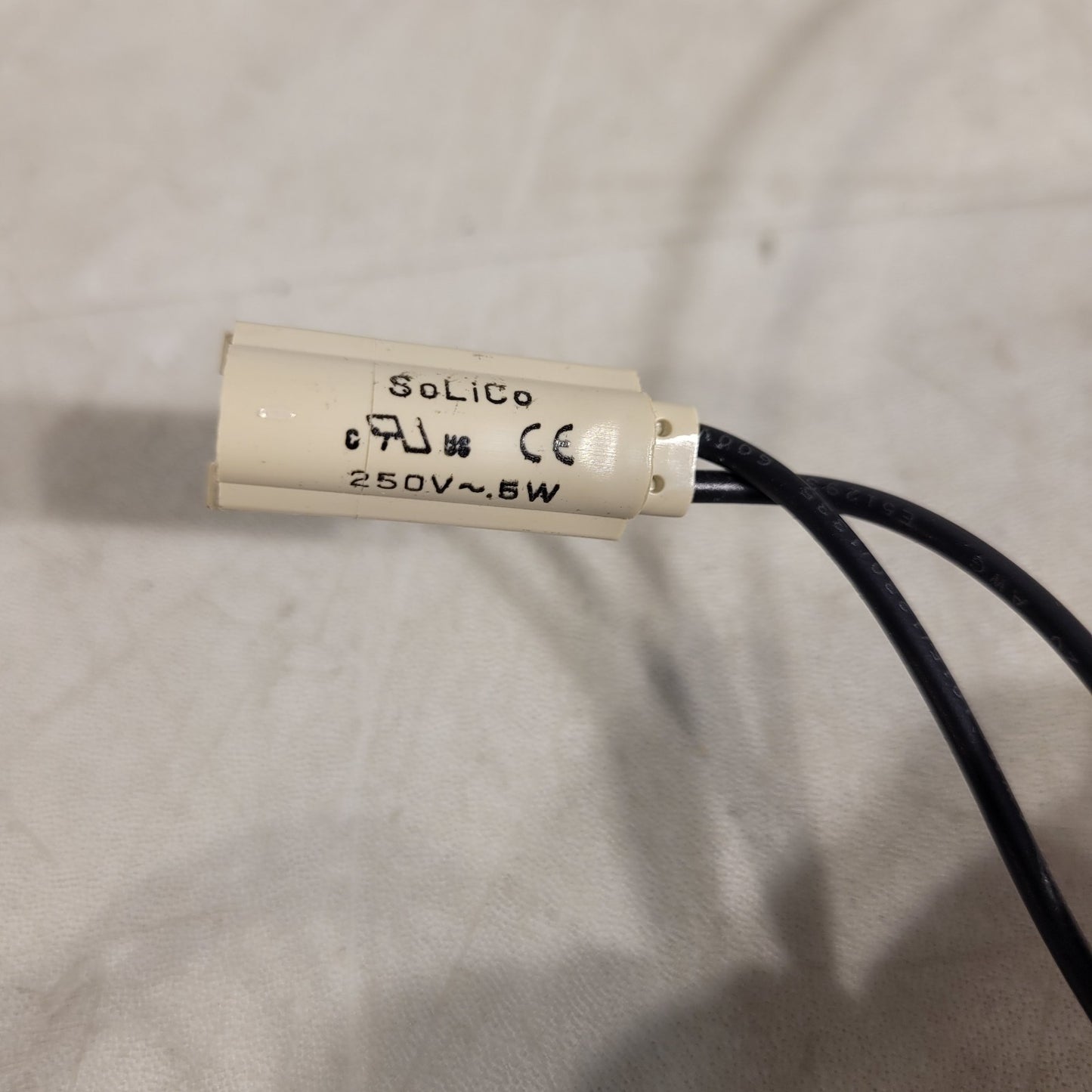 Stemco 351-29502 Capillary Cap Thermostat With Indicator LED Model 101D L167
