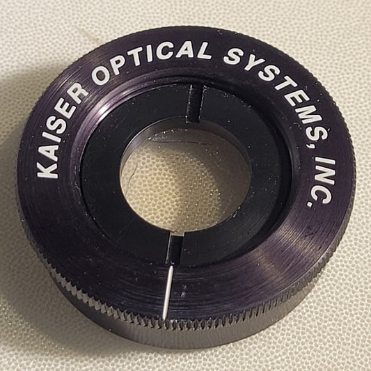 Kaiser Optical Systems 61104522 Prime Microscope Lens 514.5 nm 5° Fixed Focal