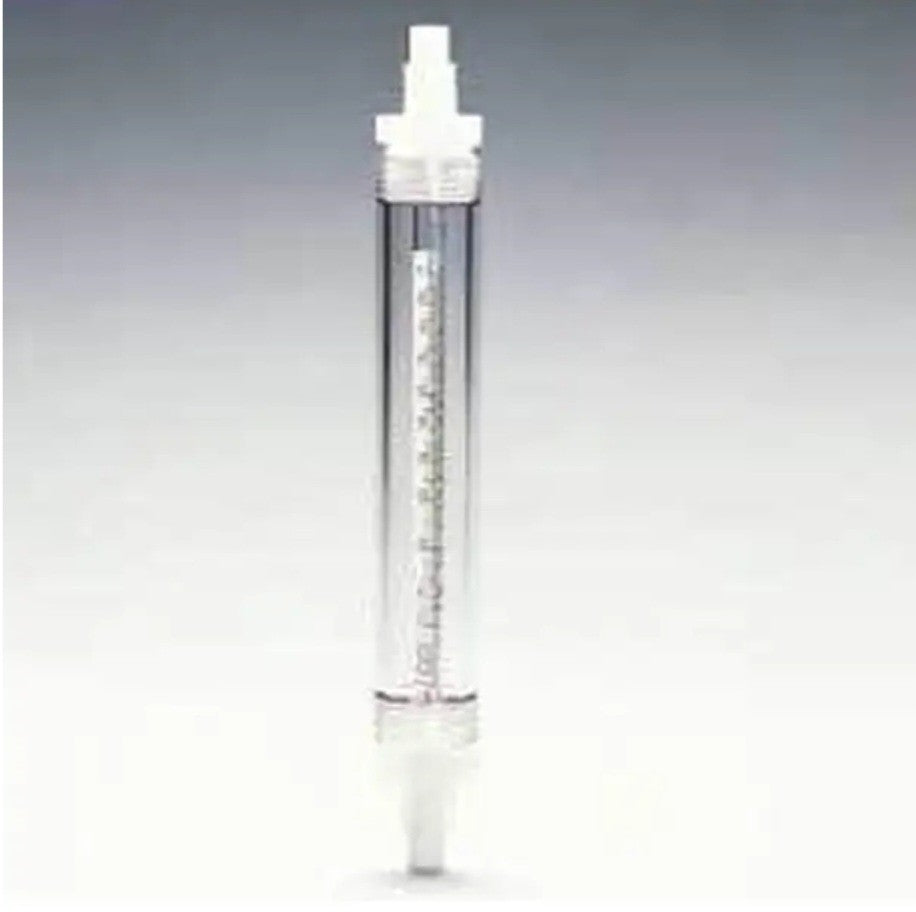 Gilmont GF-2260 Shielded Compact Flowmeter Size No.12 Size "12" 1/4IN NPTM Ports
