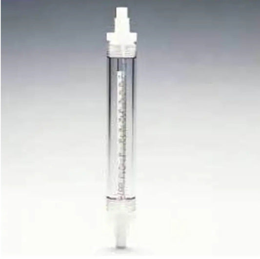 Gilmont GF-2260 Shielded Compact Flowmeter Size No.12 Size "12" 1/4IN NPTM Ports