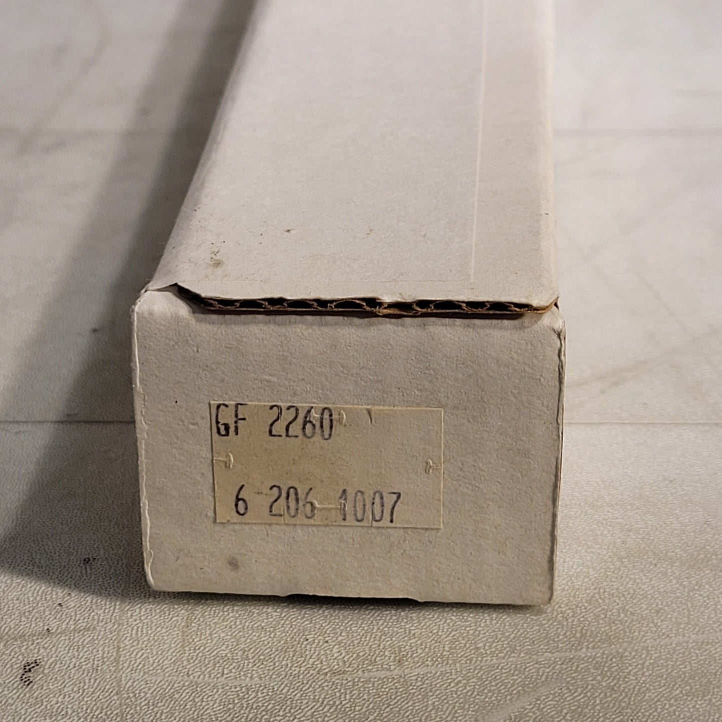 Gilmont GF-2260 Shielded Compact Flowmeter Size No.12 Size "12" 1/4IN NPTM Ports