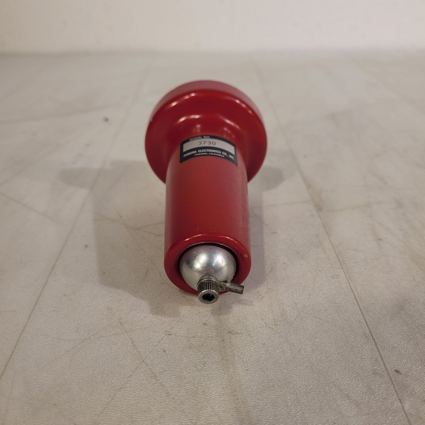 Pomona 3730 High Voltage Connector Adapter Badger Meter Control Valve