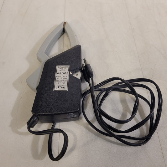 Keithley 1685 Clamp-on AC Current Probe Max 300 Amps 600 Volts