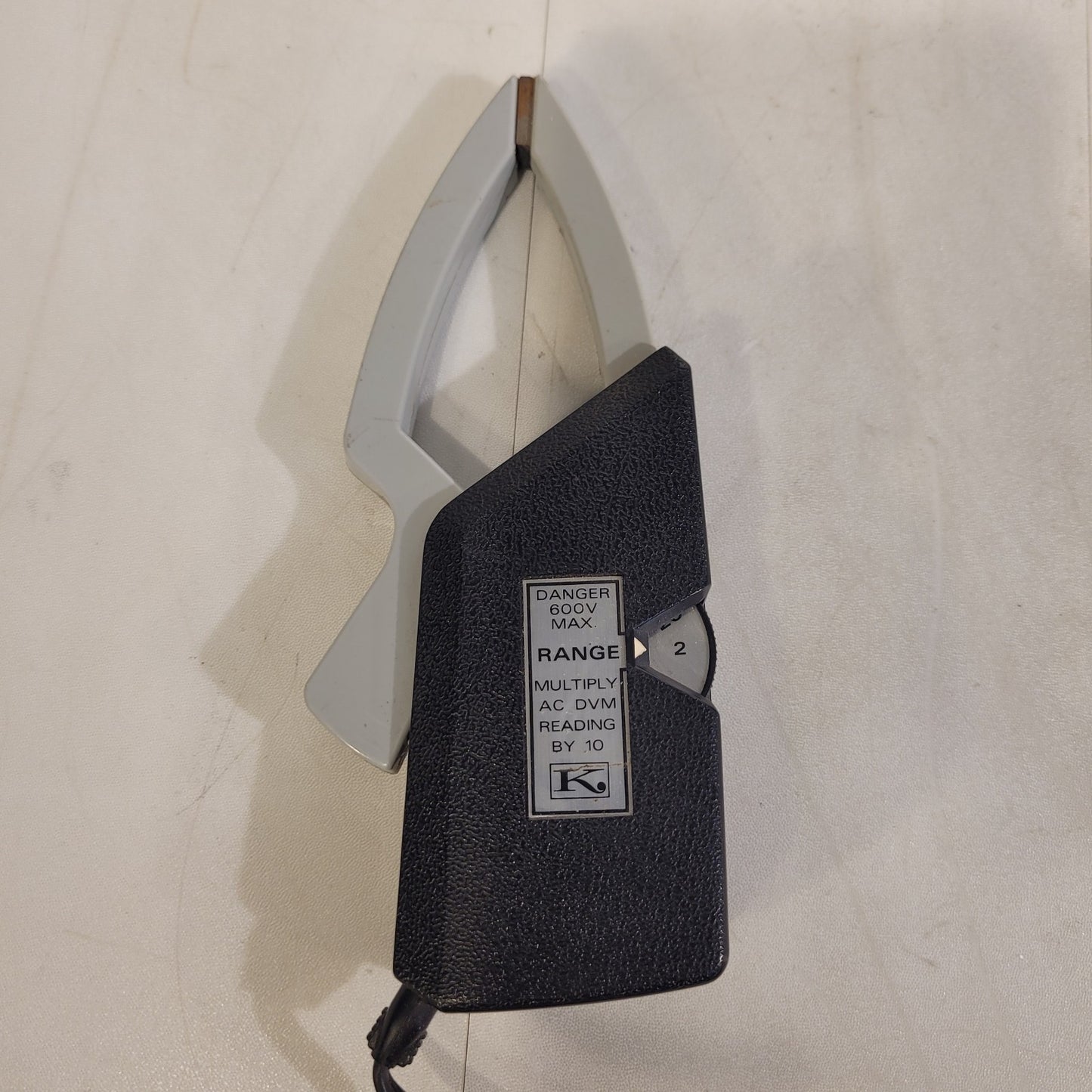 Keithley 1685 Clamp-on AC Current Probe Max 300 Amps 600 Volts