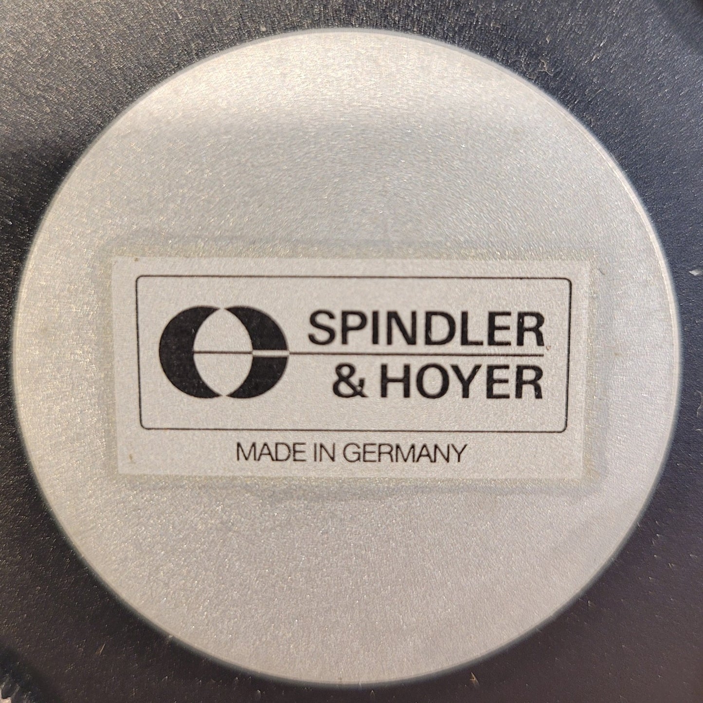 Spindler and Hoyer Resazurin ND Filter Wheel Neutral Density 10-Place Rotating