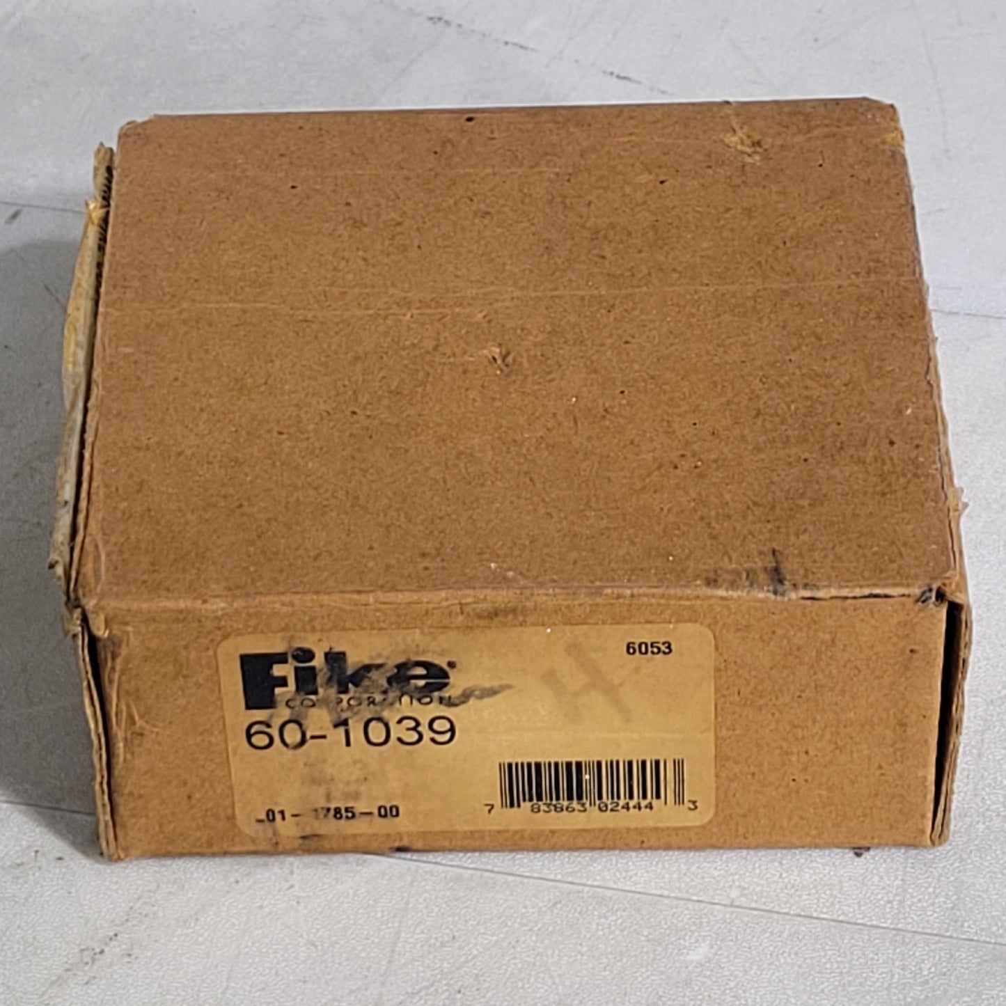 Fike 60-1039 Intelligent Heat Detector 78386024443