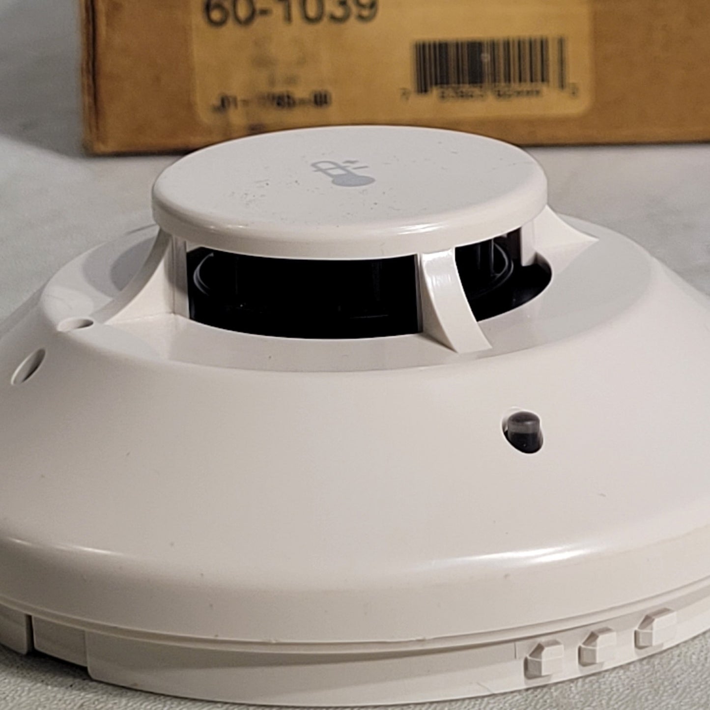 Fike 60-1039 Intelligent Heat Detector 78386024443