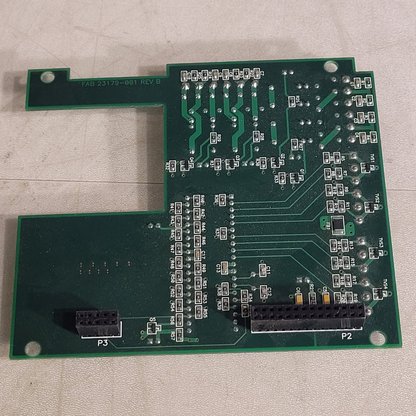 Keri System Assy SB593 Satellite Board 04279-0001 Board Rev B Control Board