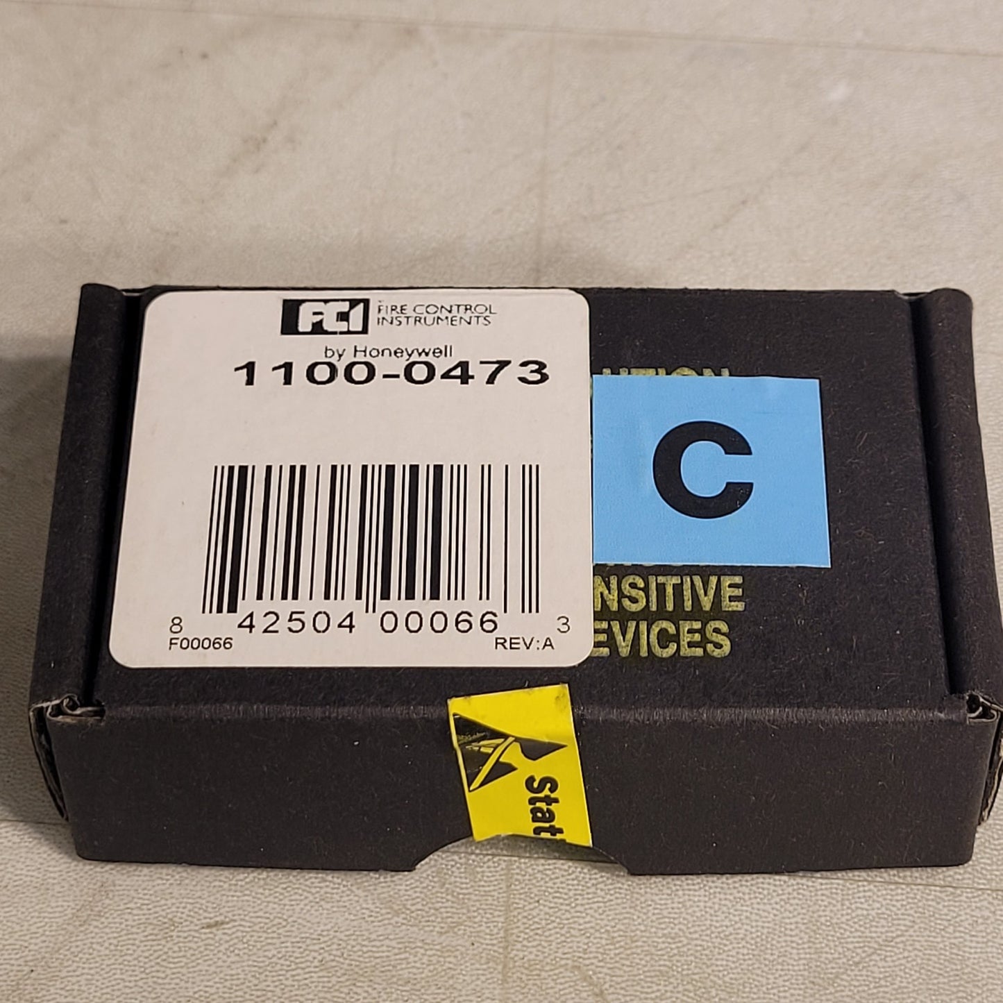 FCI 7200 KDU 807F 6.0002 REV A Firmware Chip Honeywell Fire Control Instruments