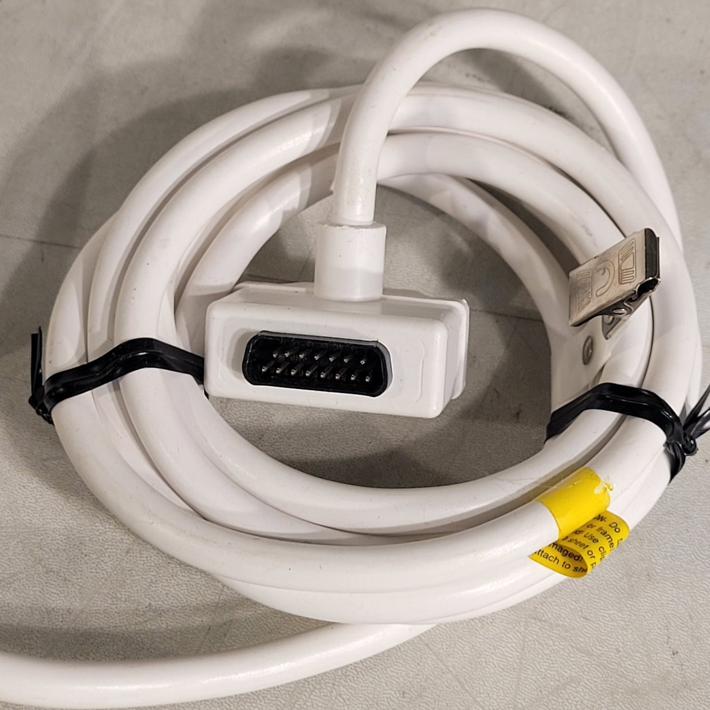 Fisher Berkeley HTX-562-LV Ektacom Nurse Call Switch TV Remote DA-15 Plug