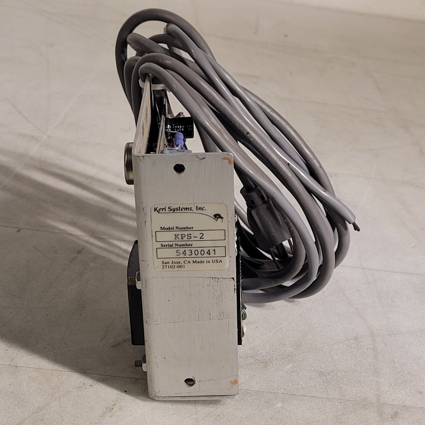 Keri Systems KPS-2 Power Supply HB12-1.7-A Output 12VDC 1.7A Power One