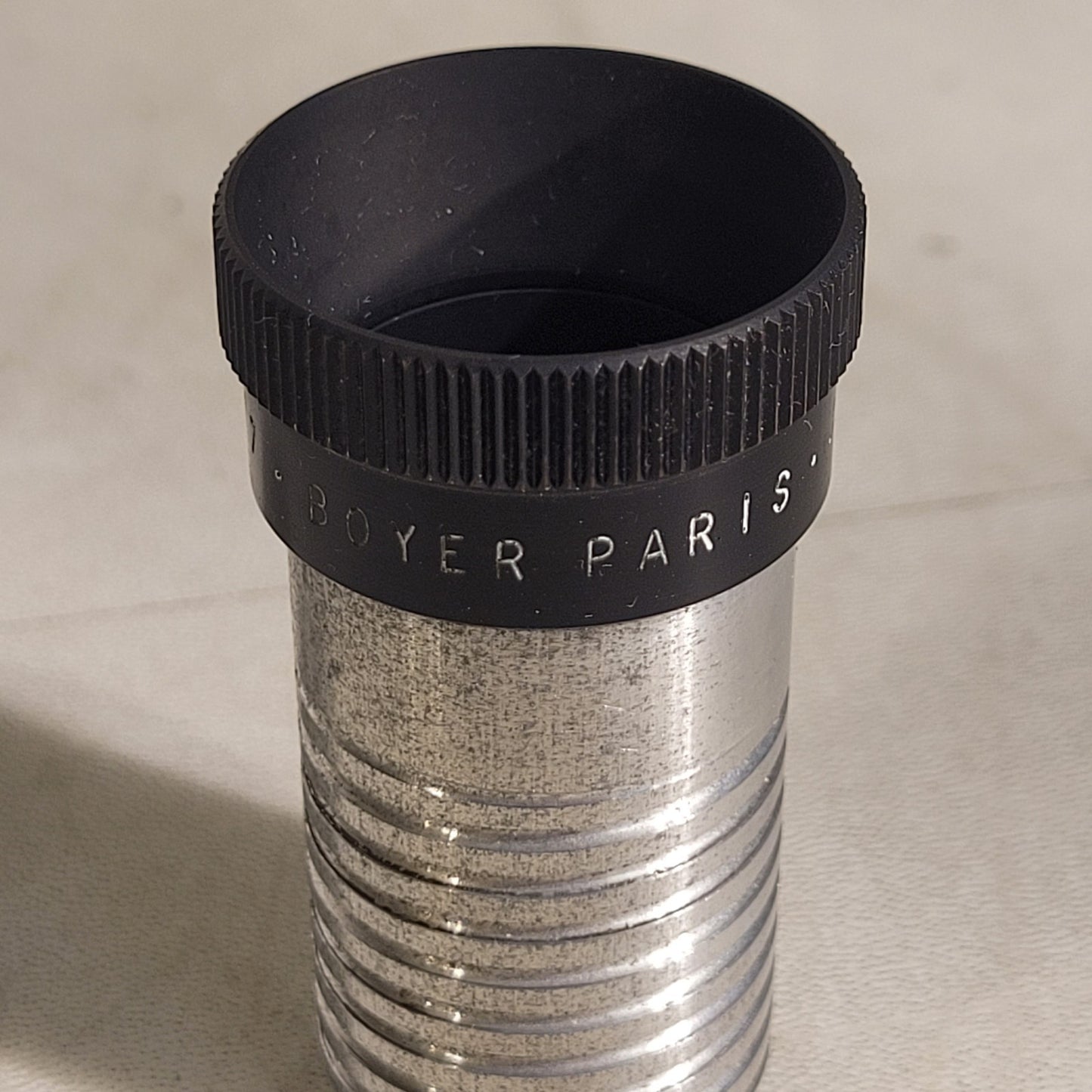 Boyer Paris Jade Microscope Eyepiece Optic Projection Lens 1:1.5mm f/20 589377