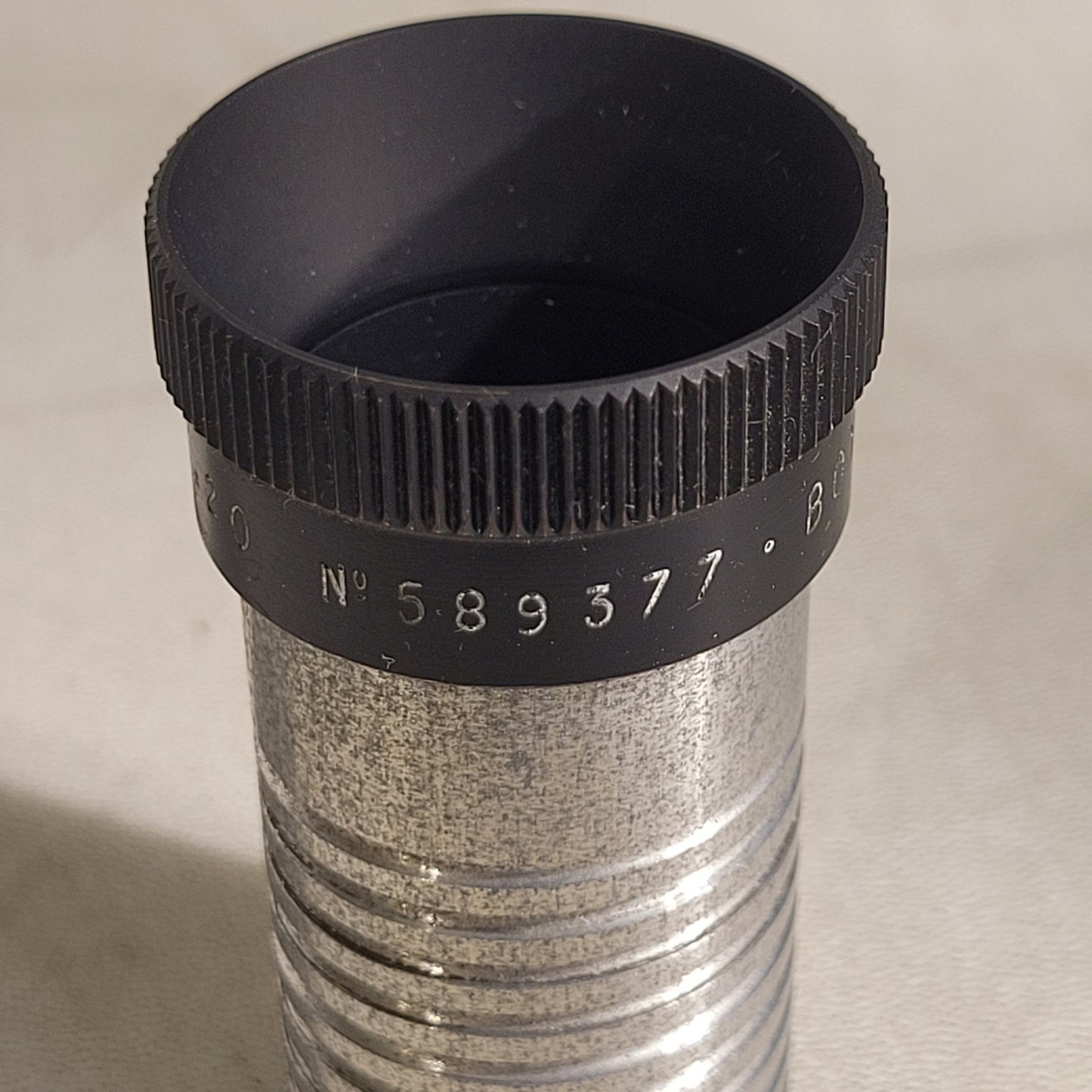 Boyer Paris Jade Microscope Eyepiece Optic Projection Lens 1:1.5mm f/20 589377