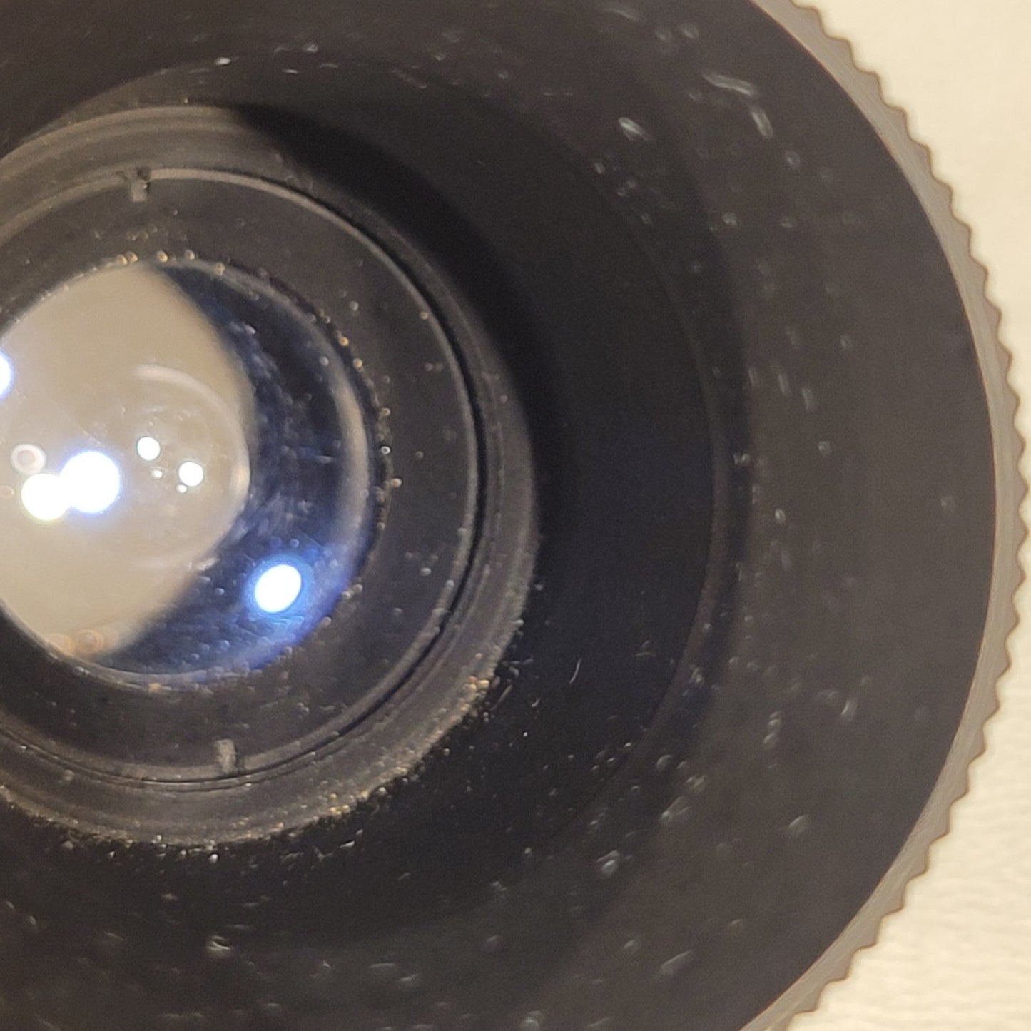 Boyer Paris Jade Microscope Eyepiece Optic Projection Lens 1:1.5mm f/20 589377