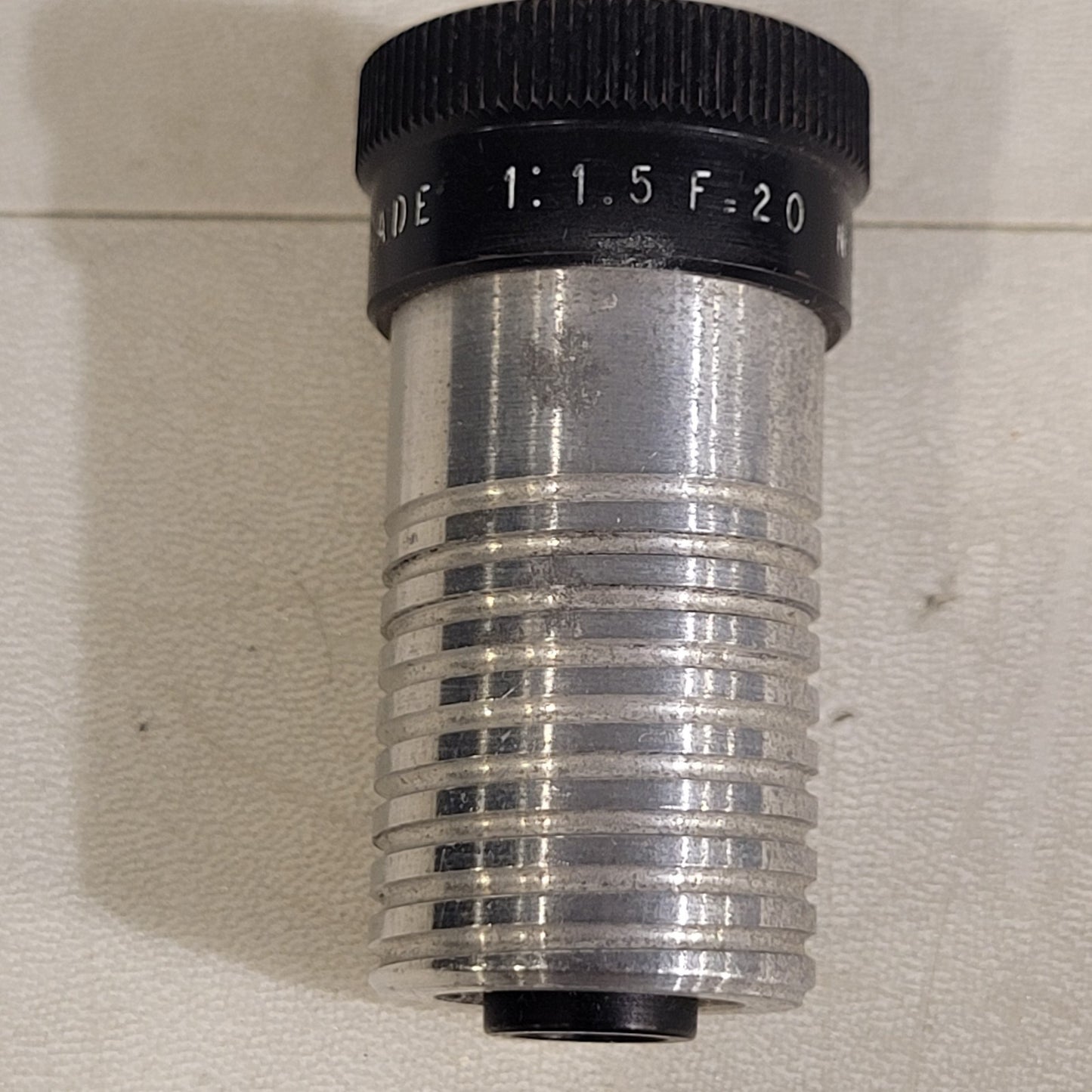 Boyer Paris Jade Microscope Eyepiece Optic Projection Lens 1:1.5mm f/20 589377