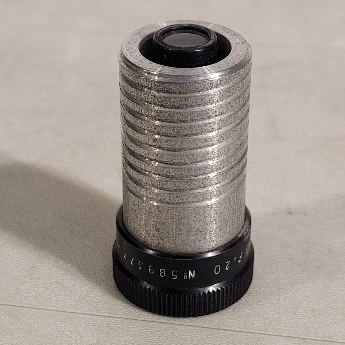 Boyer Paris Jade Microscope Eyepiece Optic Projection Lens 1:1.5mm f/20 589377