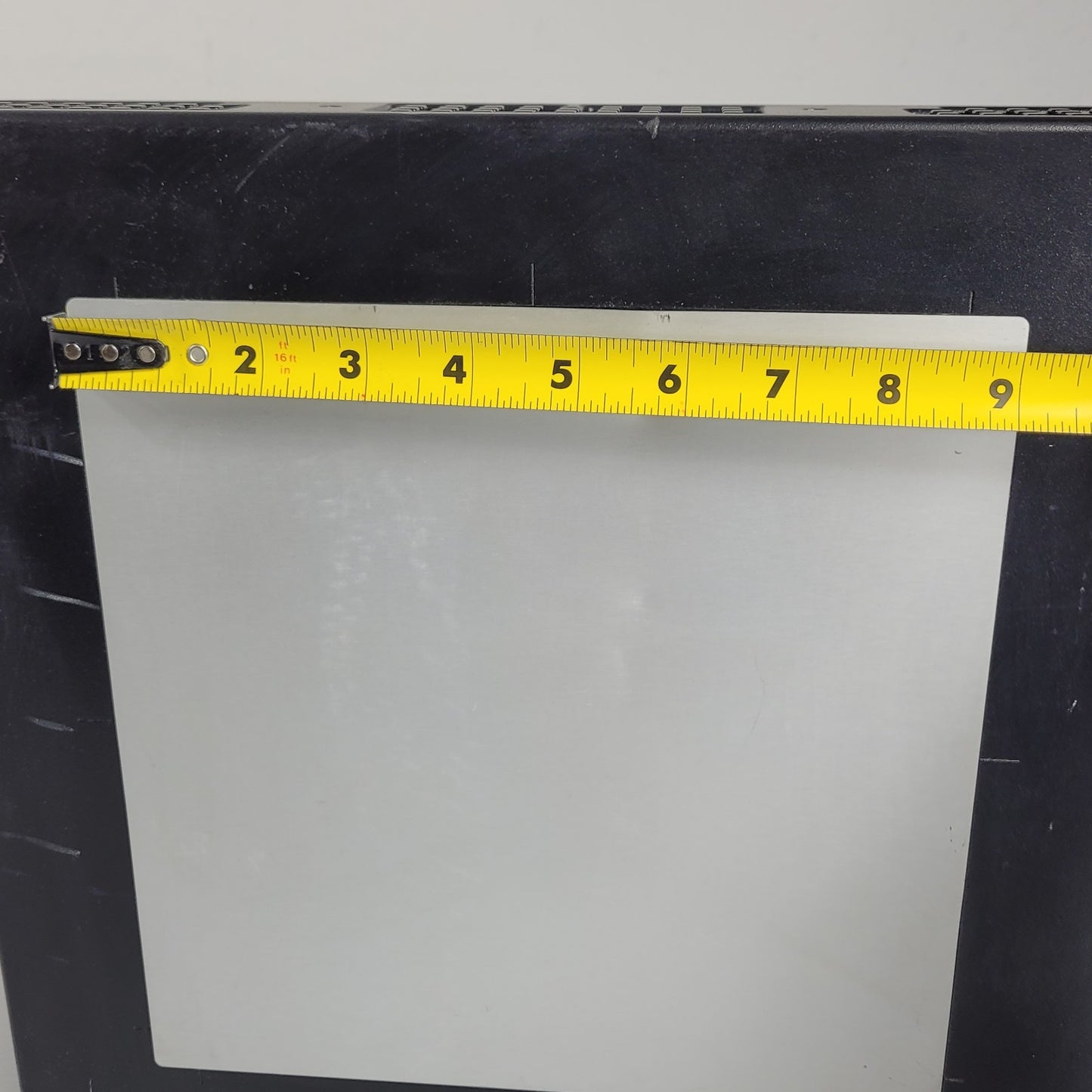 Perkin Elmer Digital a-Si Silicon Detector System XRD 0840 AN3 512x512 Pixels