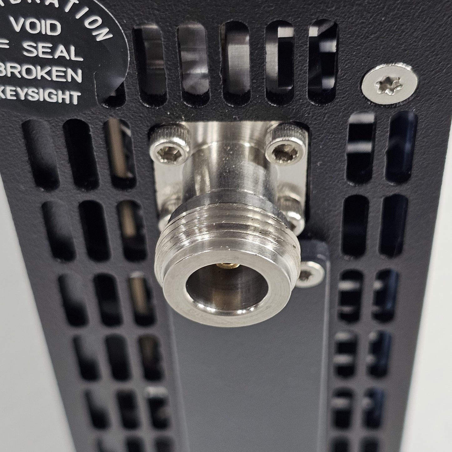 Keysight 5G mmWave Transceiver Head WR-34 28GHz Z2160A-104 KDP Non-Signaling