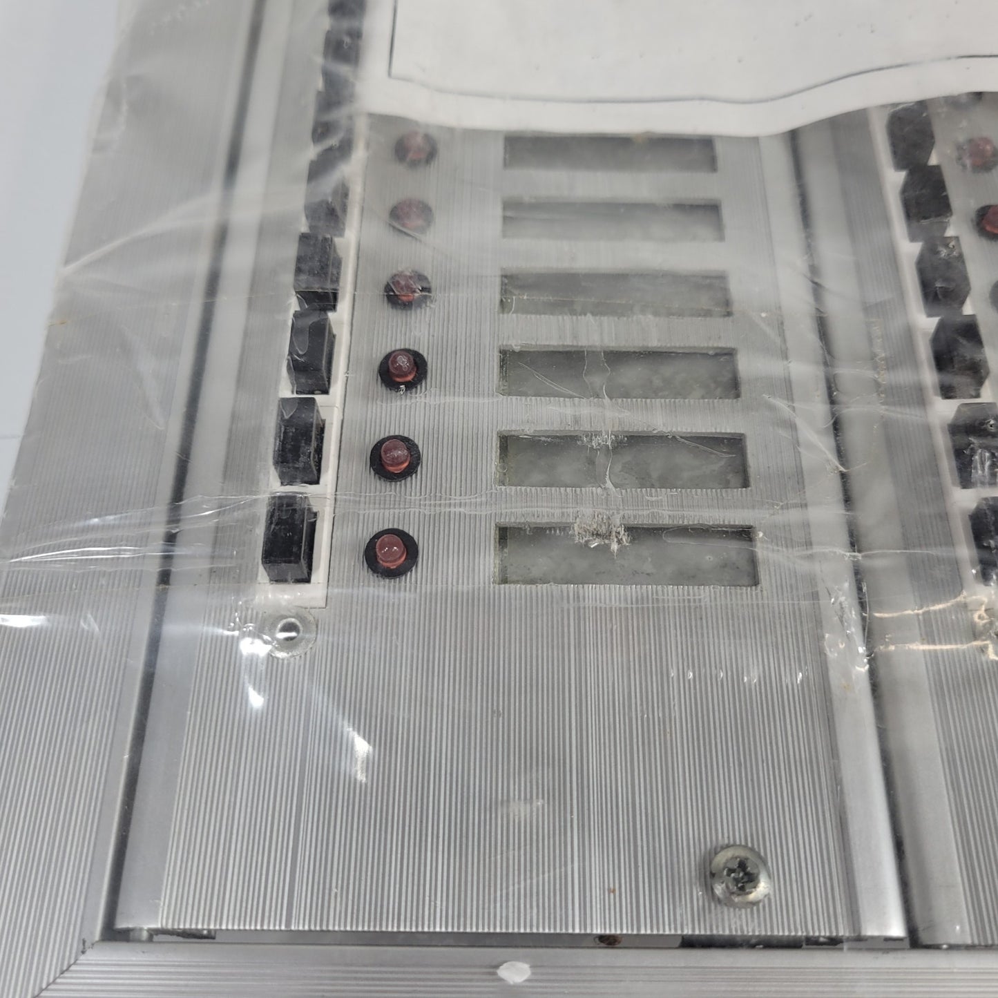 Jeron 8742B Apartment Access Panel Door Entry Call Panel Buzz Buzzer