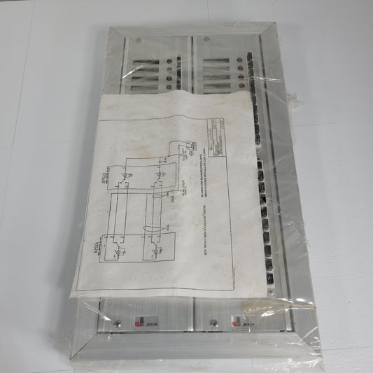 Jeron 8742A  Institutional In/Out Access Panel Door Entry Call Panel Buzz Buzzer