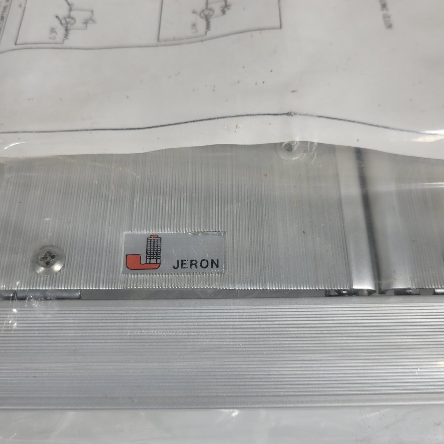 Jeron 8742A  Institutional In/Out Access Panel Door Entry Call Panel Buzz Buzzer