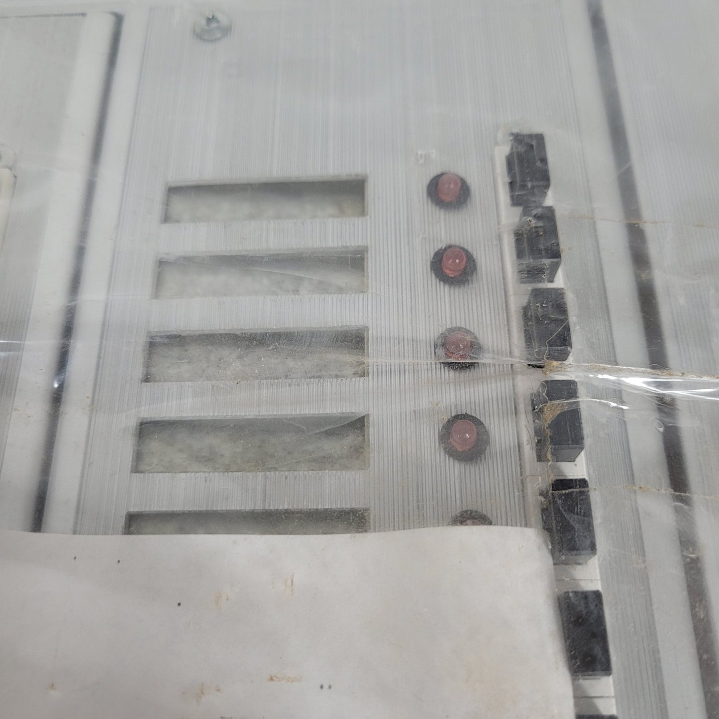 Jeron 8742A  Institutional In/Out Access Panel Door Entry Call Panel Buzz Buzzer