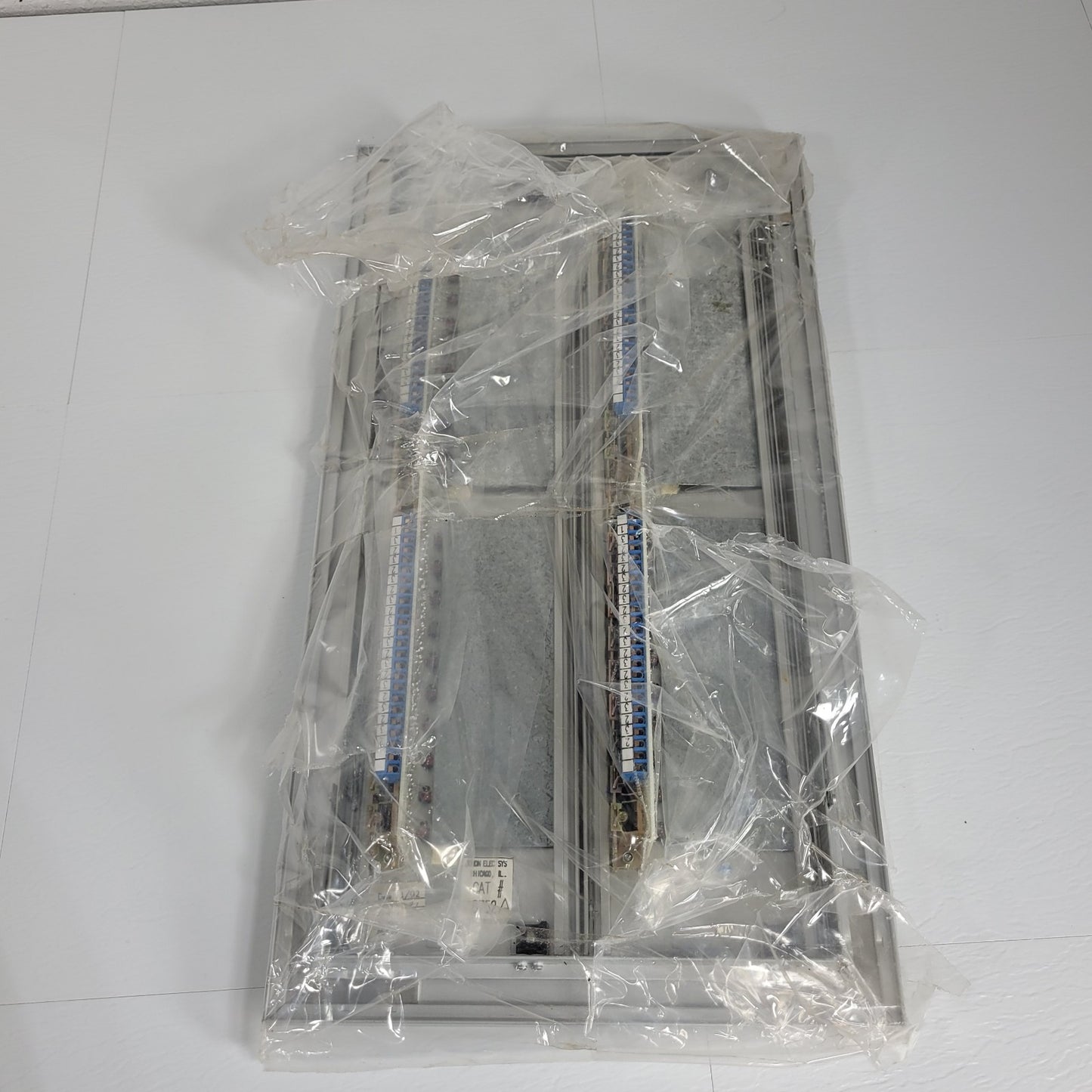 Jeron 8742A  Institutional In/Out Access Panel Door Entry Call Panel Buzz Buzzer