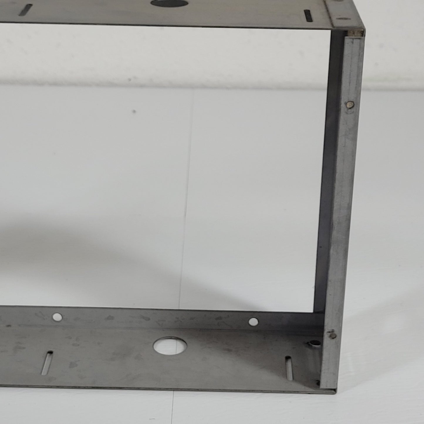 BBX-4E Metal Electrical Box 13" X 8-1/4" X 2-1/2 Galvanized