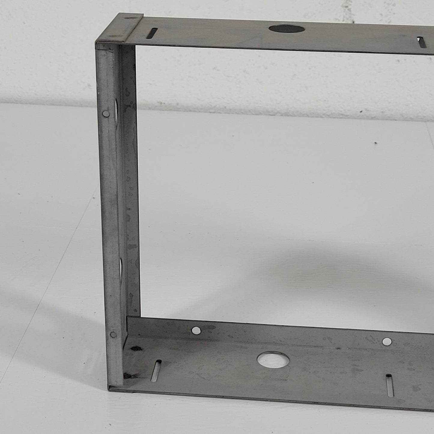 BBX-4E Metal Electrical Box 13" X 8-1/4" X 2-1/2 Galvanized