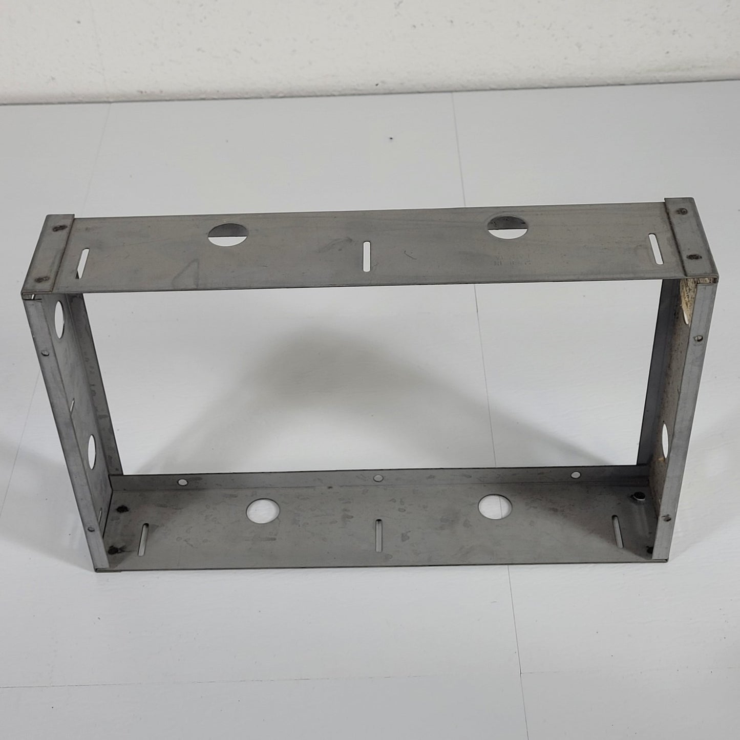 BBX-4E Metal Electrical Box 13" X 8-1/4" X 2-1/2 Galvanized