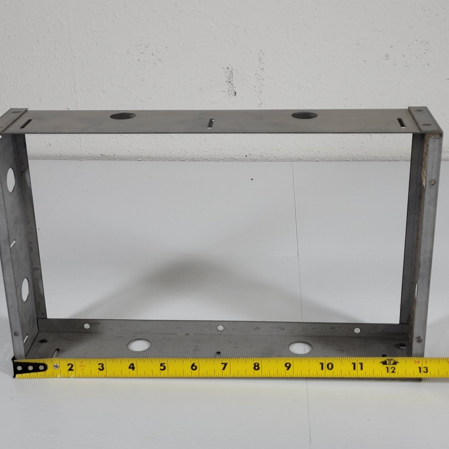 BBX-4E Metal Electrical Box 13" X 8-1/4" X 2-1/2 Galvanized