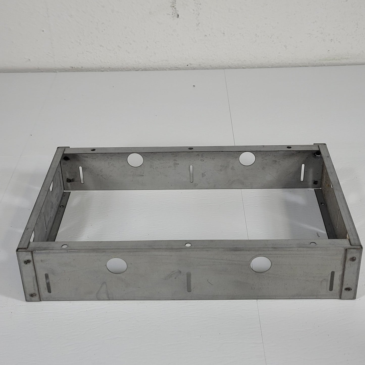 BBX-4E Metal Electrical Box 13" X 8-1/4" X 2-1/2 Galvanized