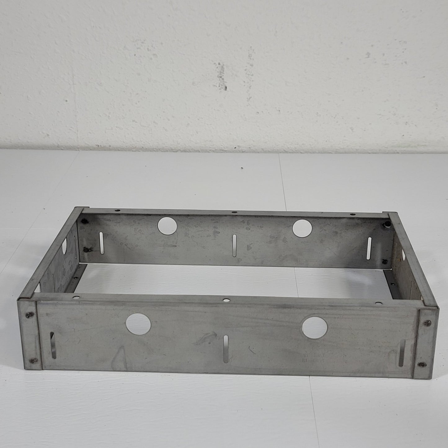 BBX-4E Metal Electrical Box 13" X 8-1/4" X 2-1/2 Galvanized