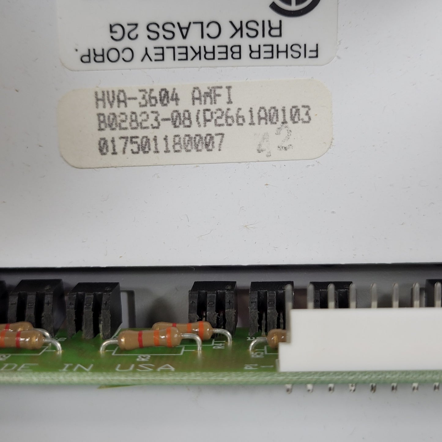 Ektacom HVA-3604 AAFI Signaling Panel With Speaker Buzzer Buzz Call Lights 12-Ch