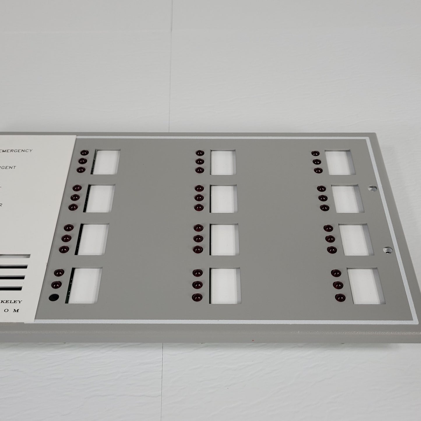 Ektacom HVA-3604 AAFI Signaling Panel With Speaker Buzzer Buzz Call Lights 12-Ch