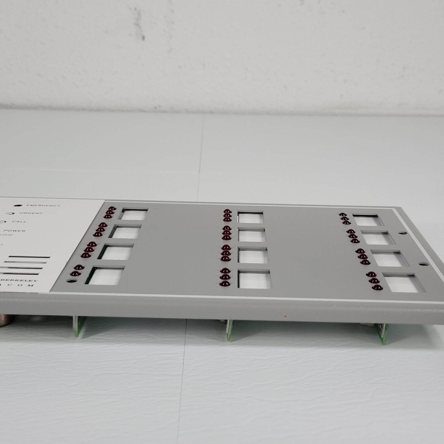 Ektacom HVA-3604 AAFI Signaling Panel With Speaker Buzzer Buzz Call Lights 12-Ch