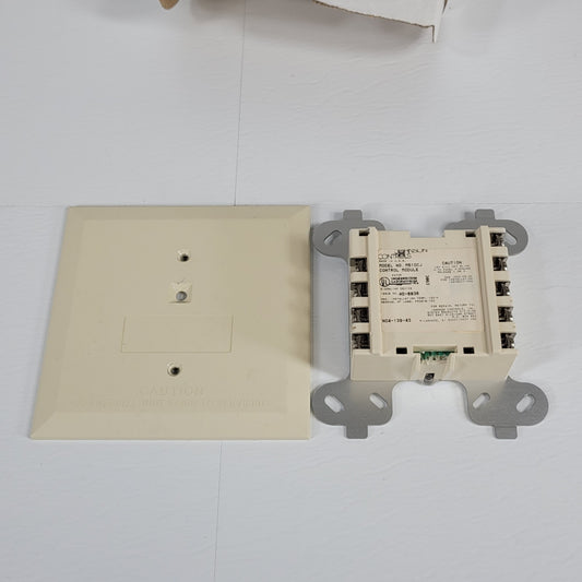 Johnson M510CJ Control Relay Module Fire Alarm Box