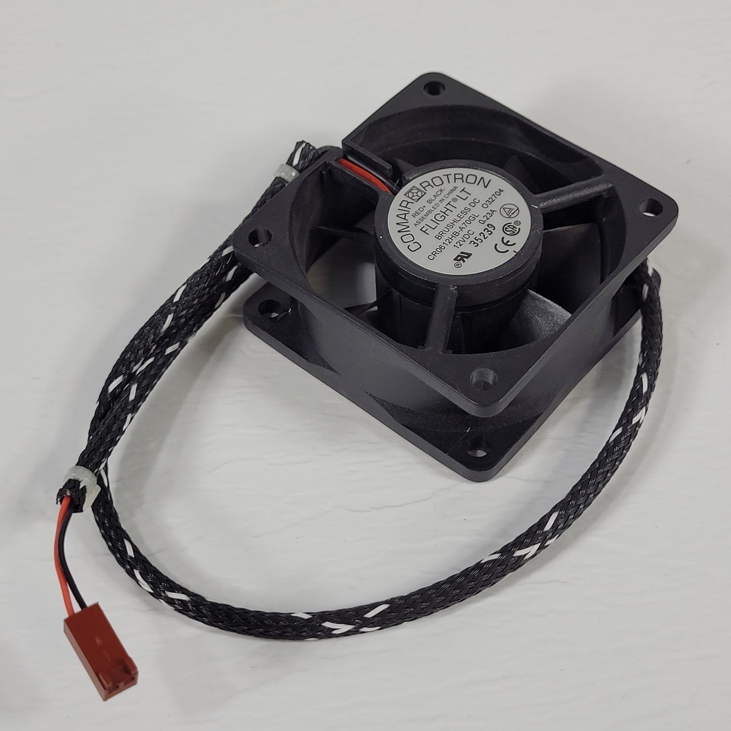 Comair Rotron CR0612HB-A70GL FLIGHT LT Brushless DC Fan Cooling Axial Fan