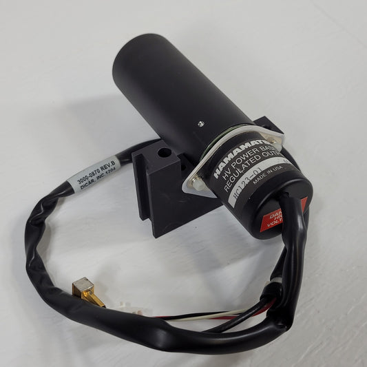 Hamamatsu HC123-01 HV Power Base Regulated Output Photomultiplier Tube PMT