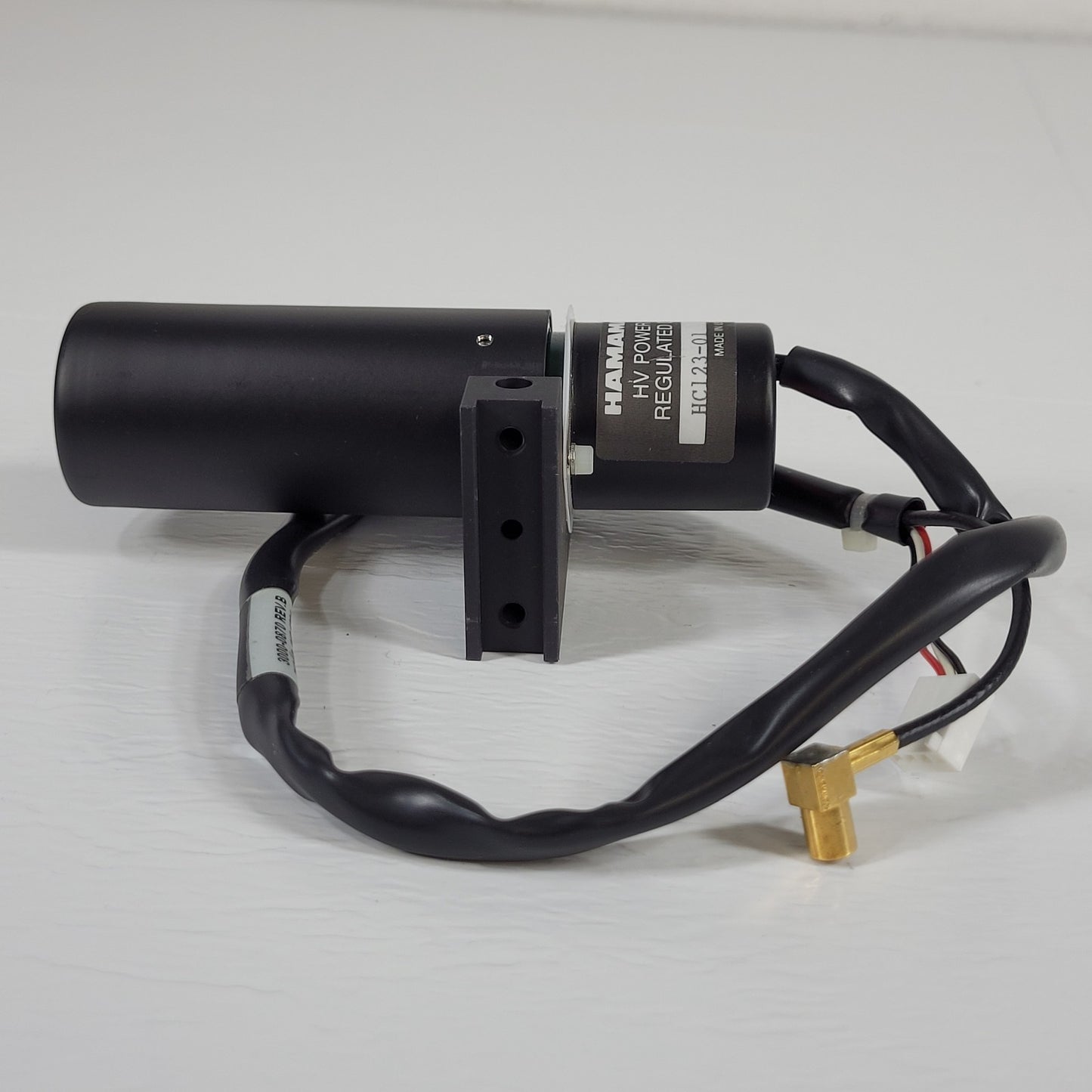 Hamamatsu HC123-01 HV Power Base Regulated Output Photomultiplier Tube PMT
