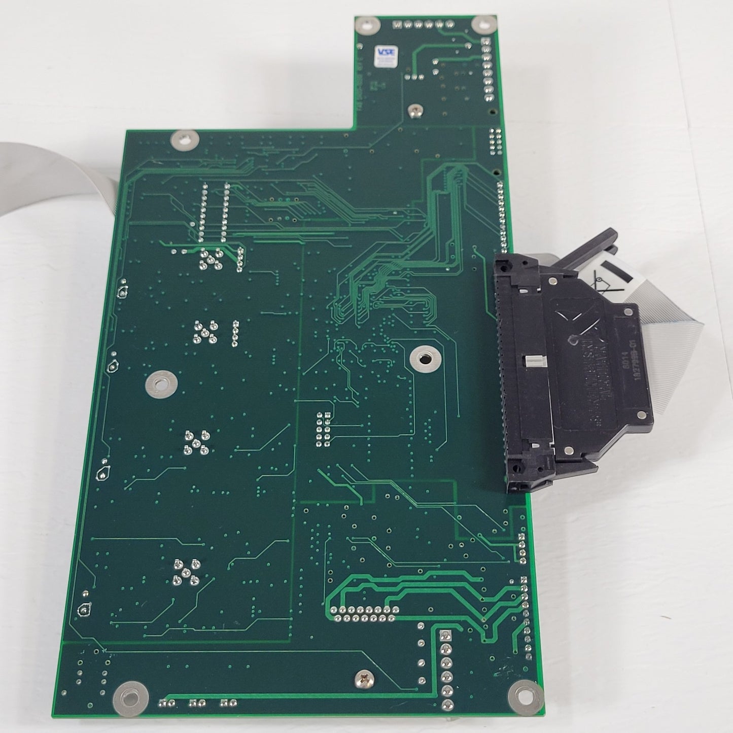 Guava Technologies 0684114 Circuit Board ASSY 0400-0040 REV F With DAQCard-1200