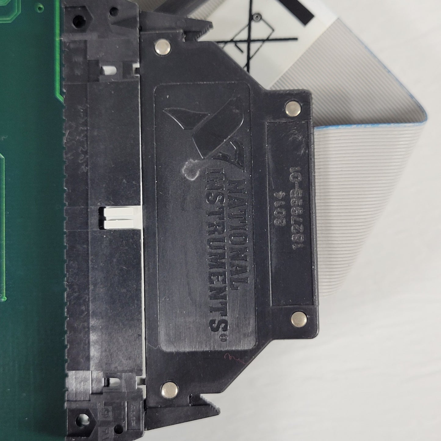 Guava Technologies 0684114 Circuit Board ASSY 0400-0040 REV F With DAQCard-1200
