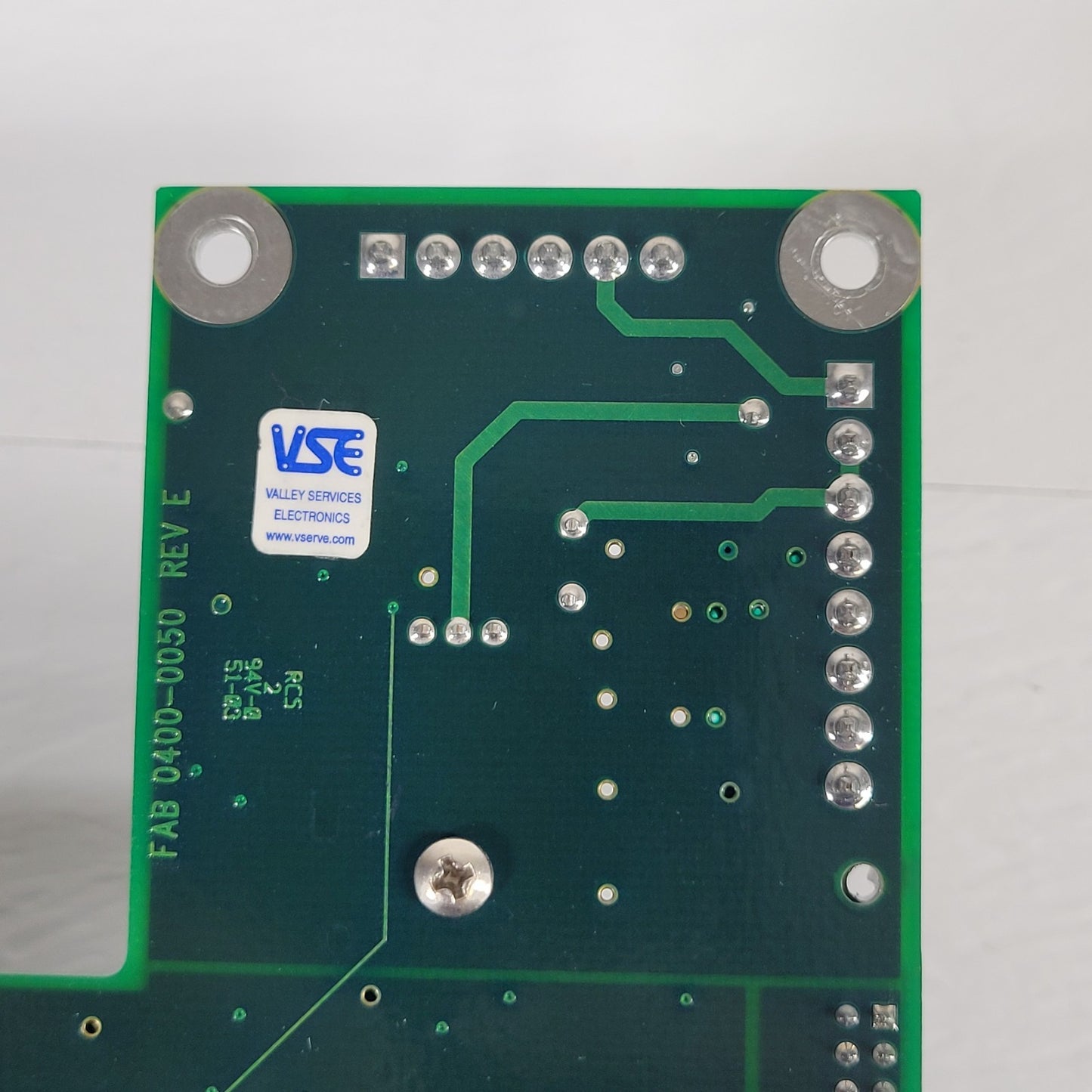 Guava Technologies 0684114 Circuit Board ASSY 0400-0040 REV F With DAQCard-1200