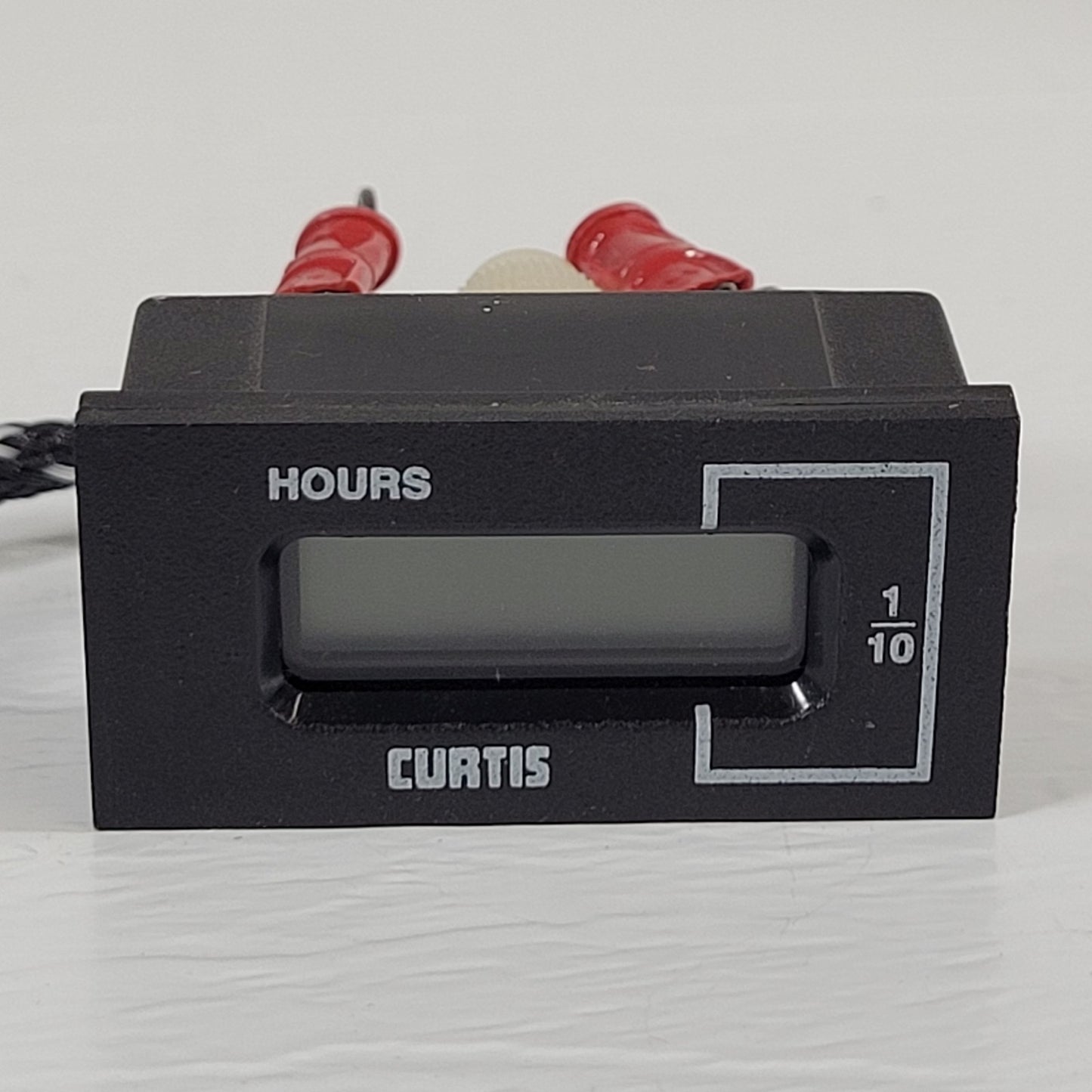 Curtis Instruments 700DN001O Digital Hour Counter Soild State Hour Meter