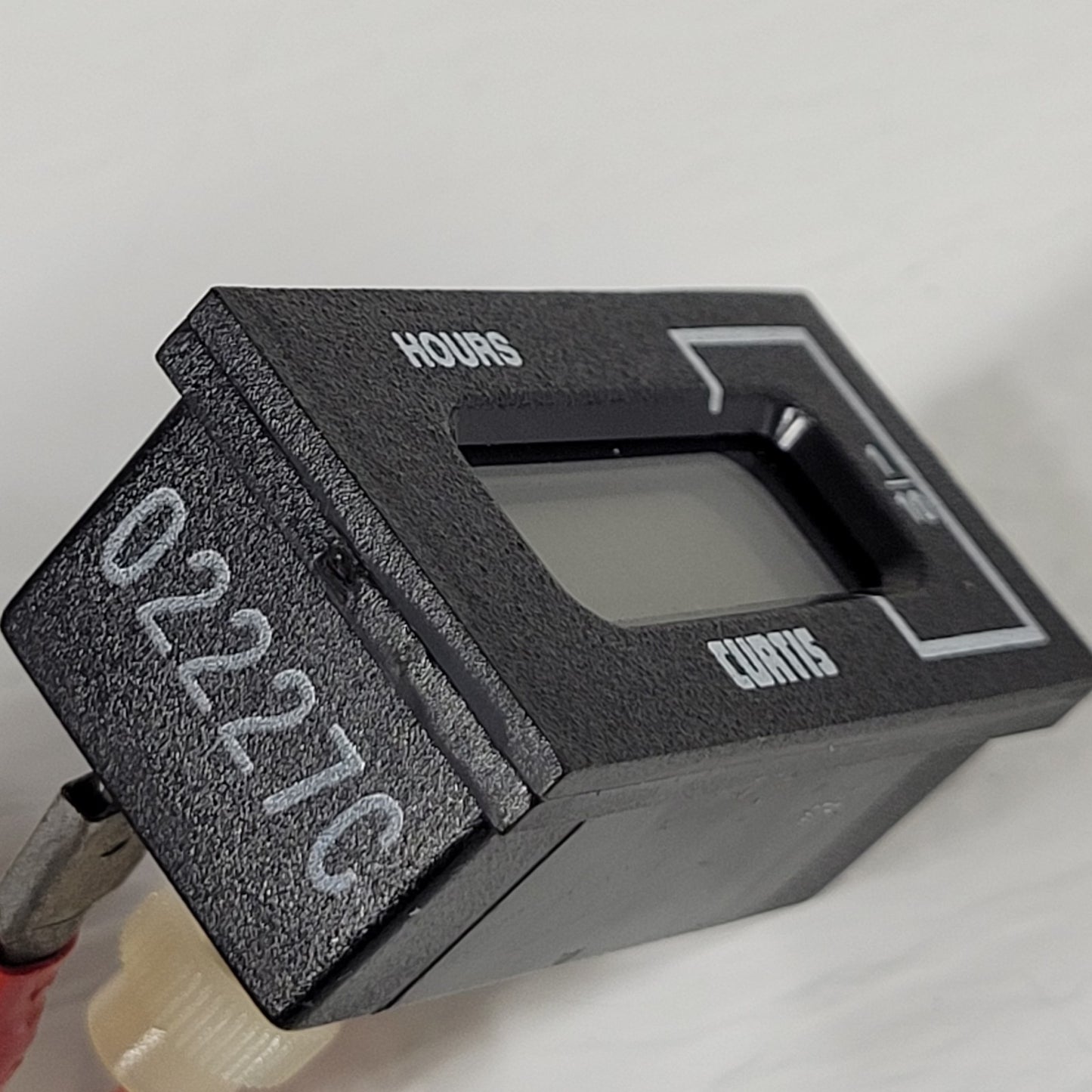 Curtis Instruments 700DN001O Digital Hour Counter Soild State Hour Meter