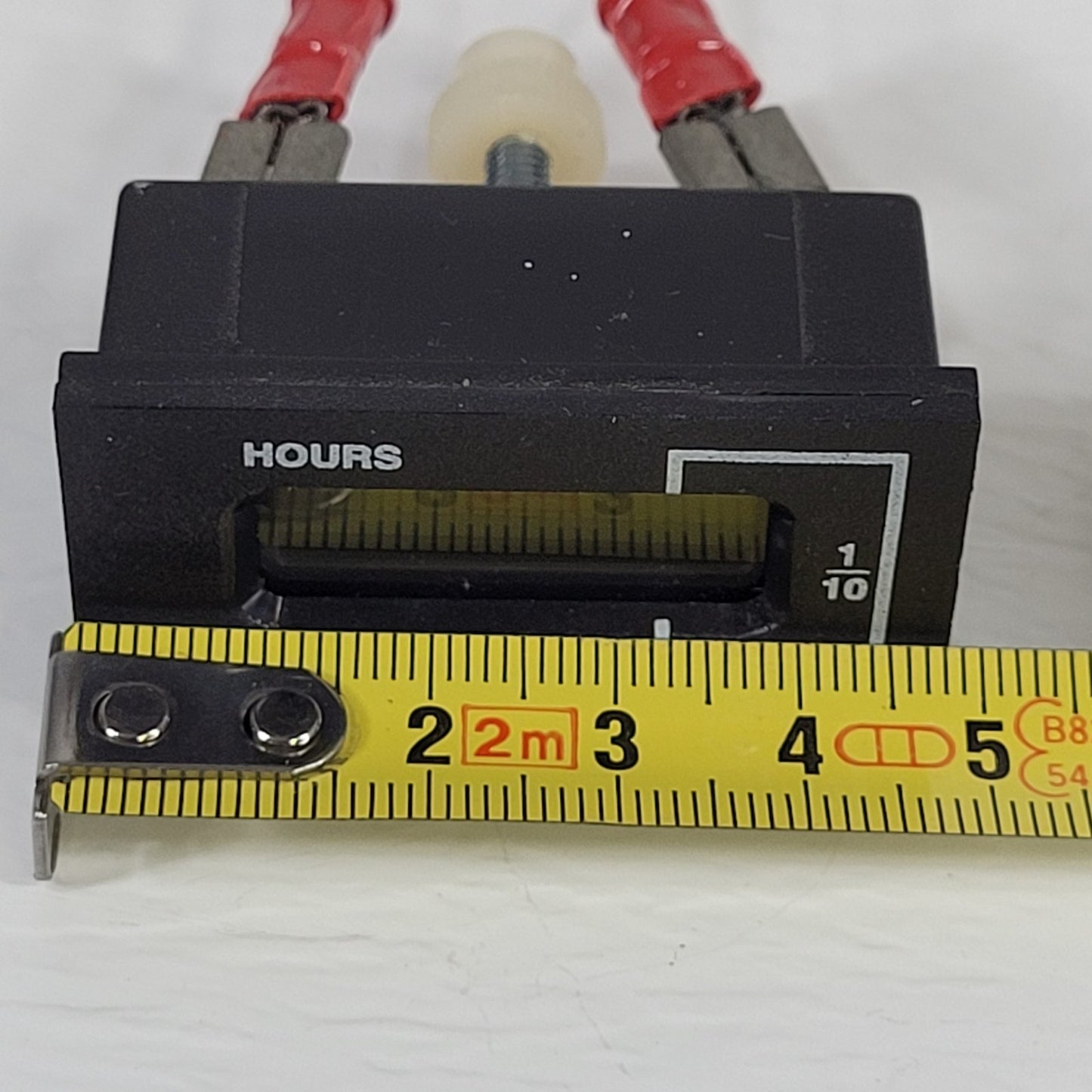 Curtis Instruments 700DN001O Digital Hour Counter Soild State Hour Meter