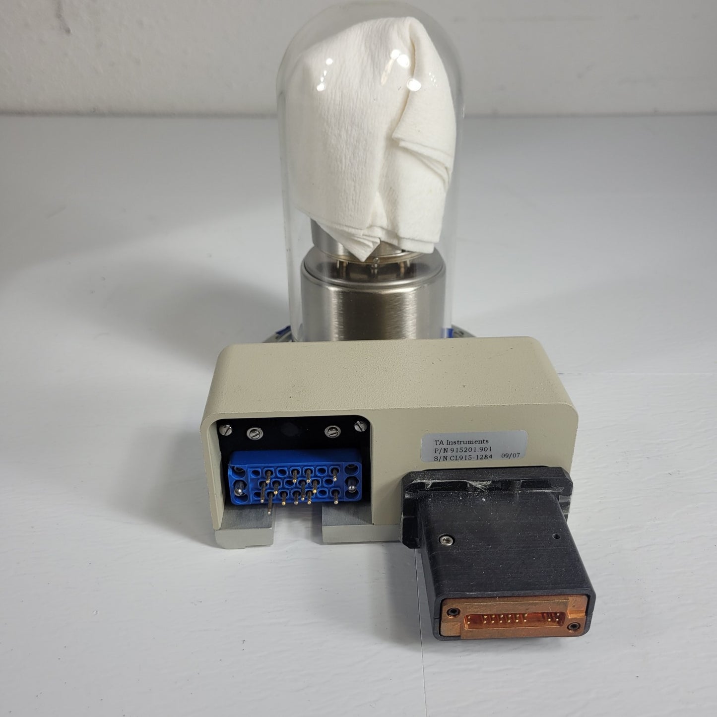 FOR PARTS TA Instruments 2920 Modulated DSC Heat Exchanger Thermal Analyst 2000
