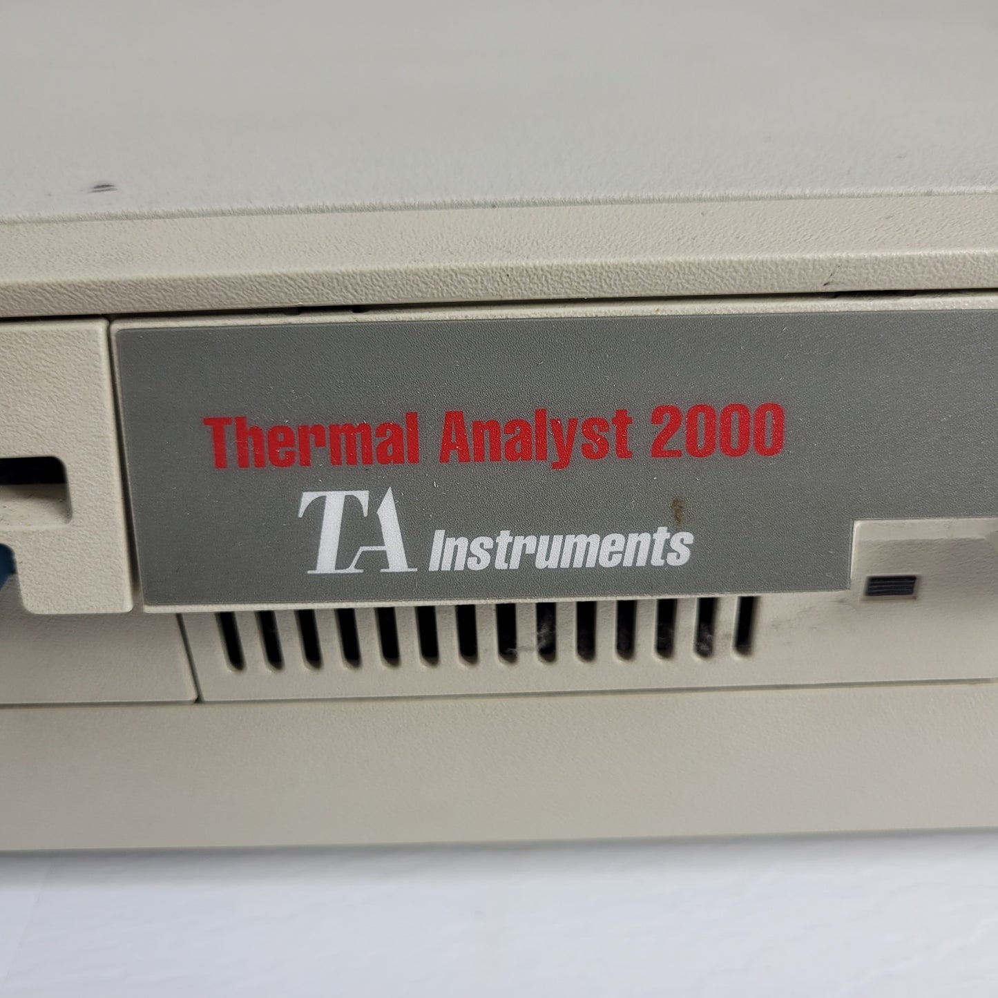 FOR PARTS TA Instruments 2920 Modulated DSC Heat Exchanger Thermal Analyst 2000