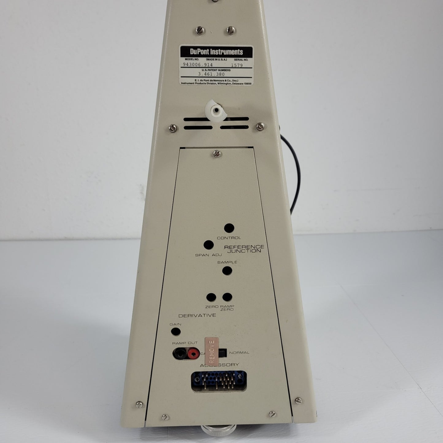 *For Parts* Dupont TA Instruments 943 Thermomechanical Analyzer TMA 943006.914